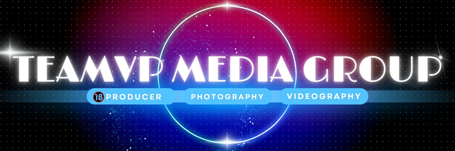 📸 TeamVP Media banner