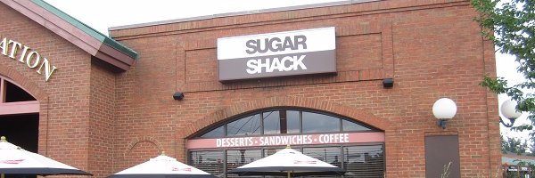 Sugar Shack banner