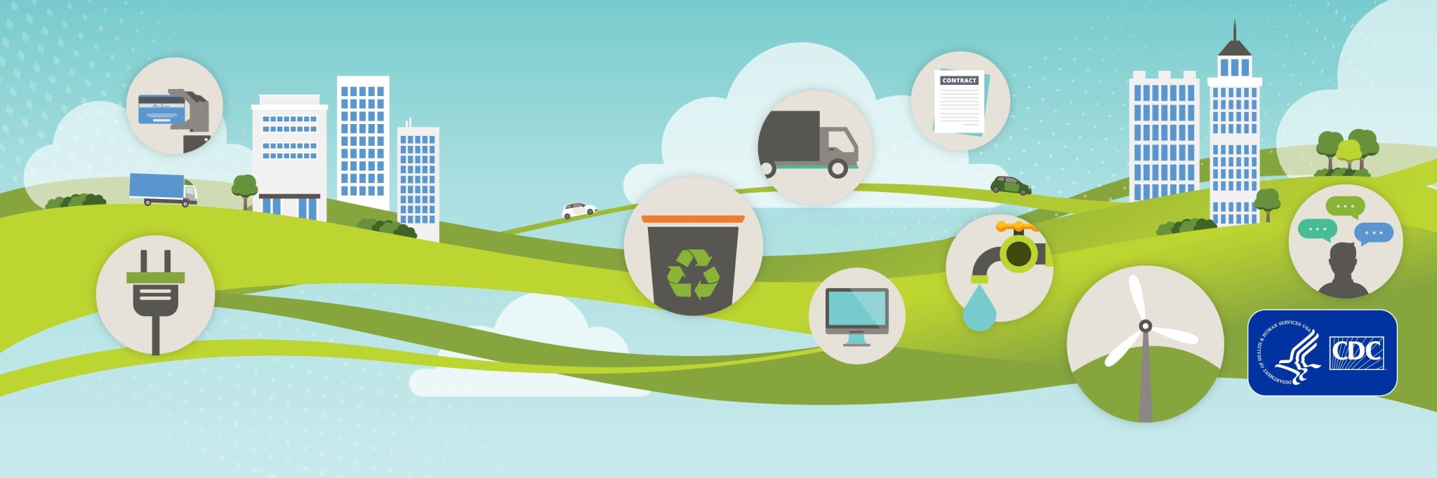 CDCGreenHealthy's profile banner image