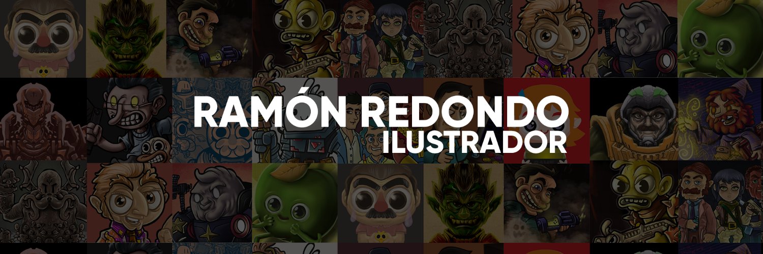 Ramón Redondo :) banner
