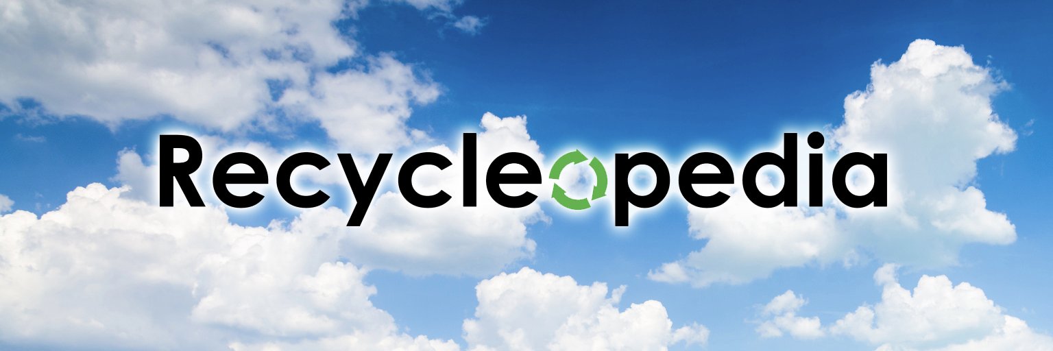 Recycleopedia's profile banner image