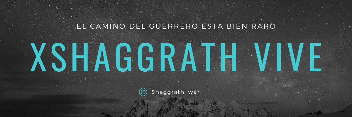 Shaggrath_war's profile banner image