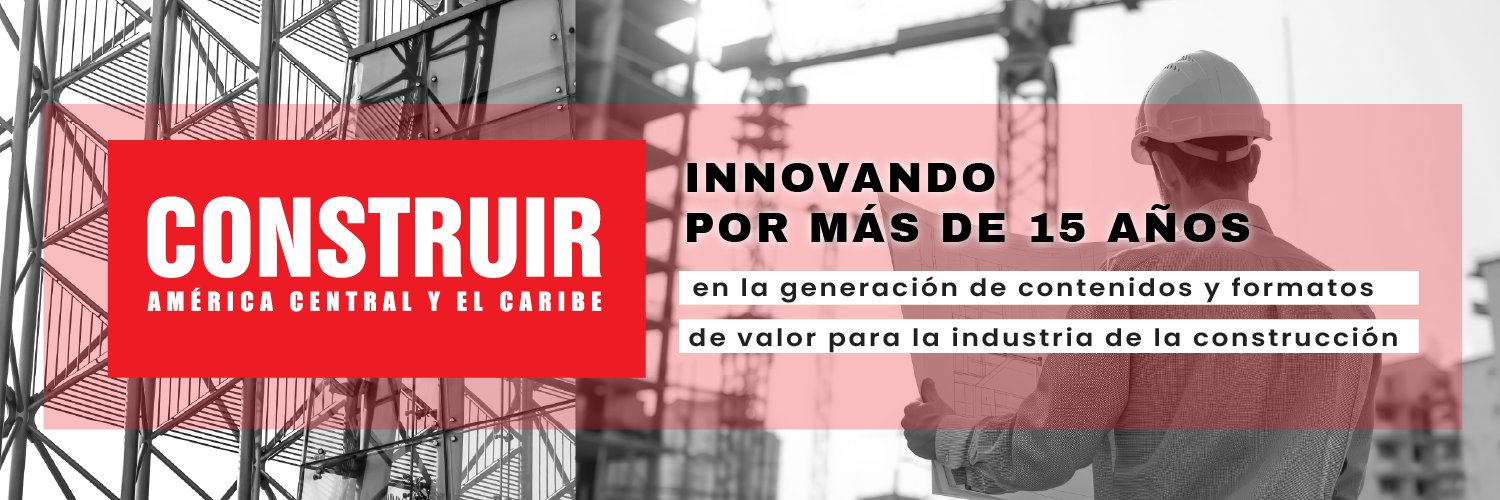 Revista Construir banner