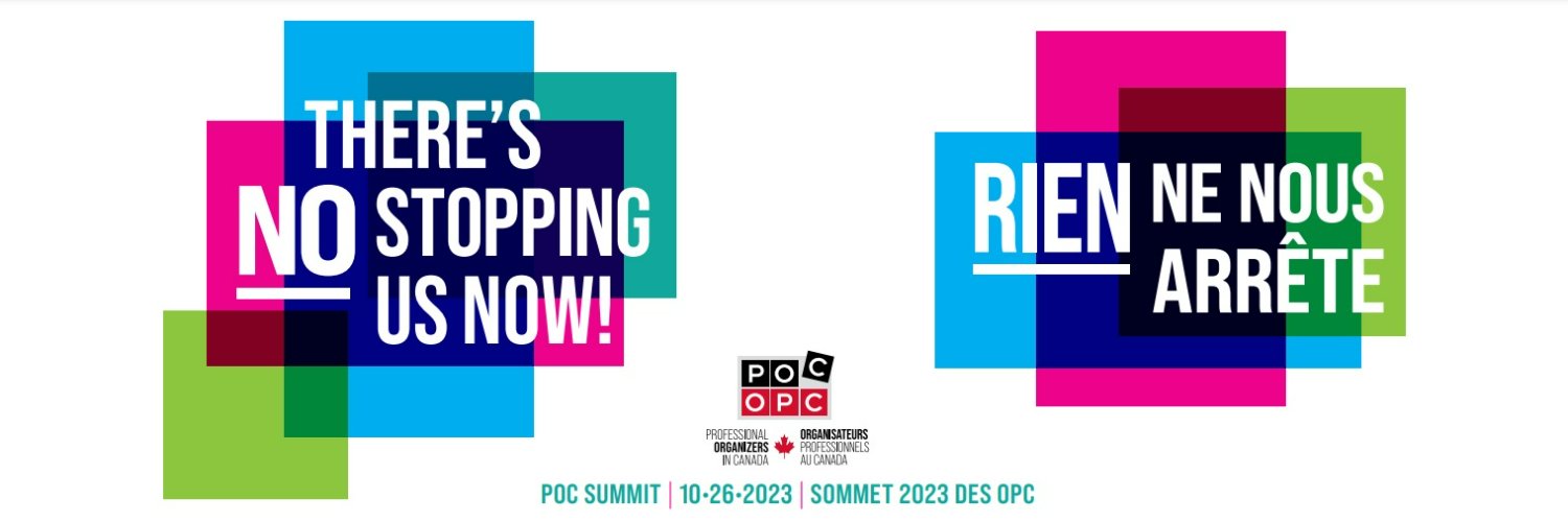 Professional Organizers in Canada banner