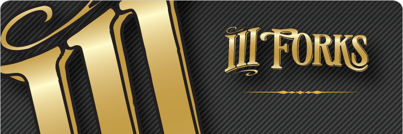 III Forks Austin banner