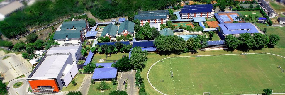 Global Jaya School banner