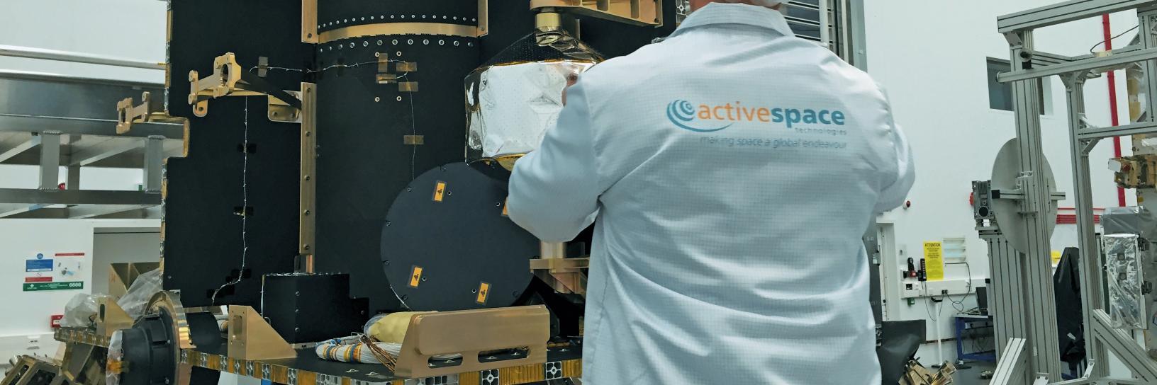 activespace's profile banner image
