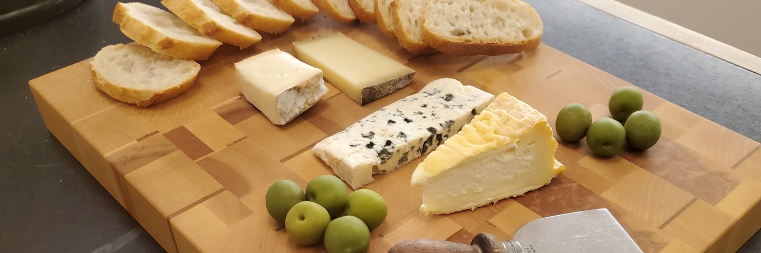 Thin Blue Line Cheese banner