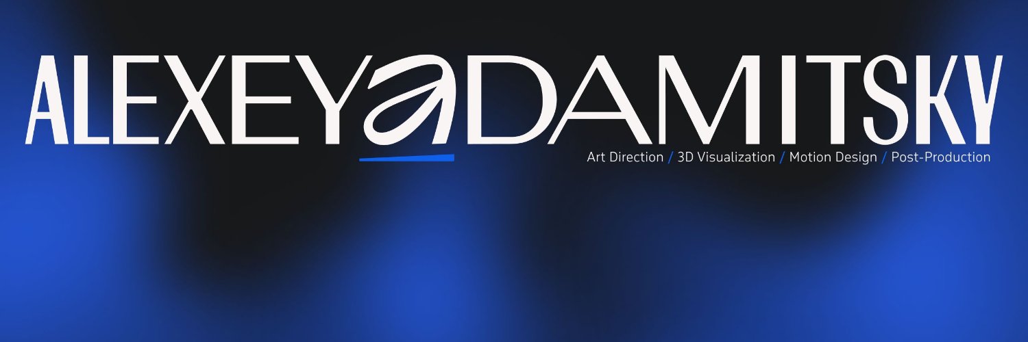 AlexeyAdamitsky's profile banner image