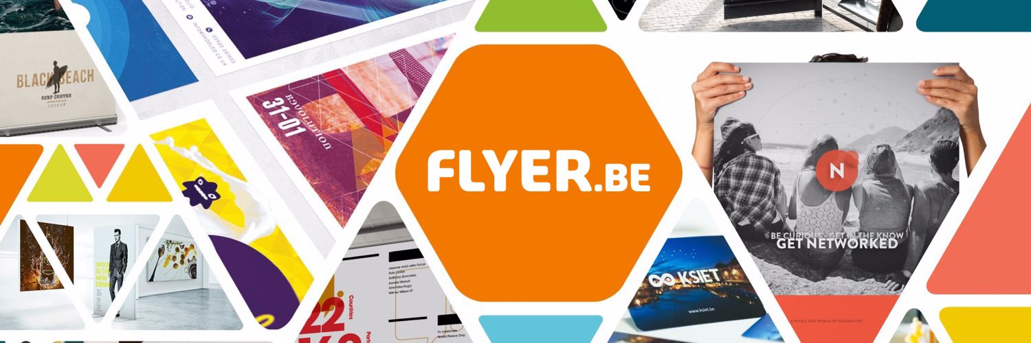 FLYERbe's profile banner image