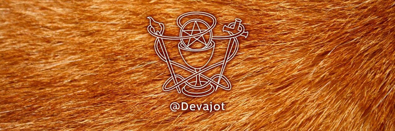 devajot's profile banner image