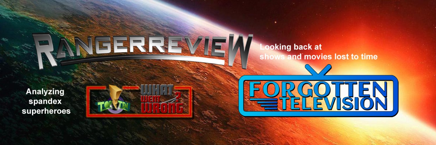 archer9234 (Ranger Review/Forgotten TV) banner