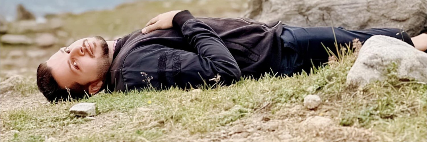 lluckyshah's profile banner image