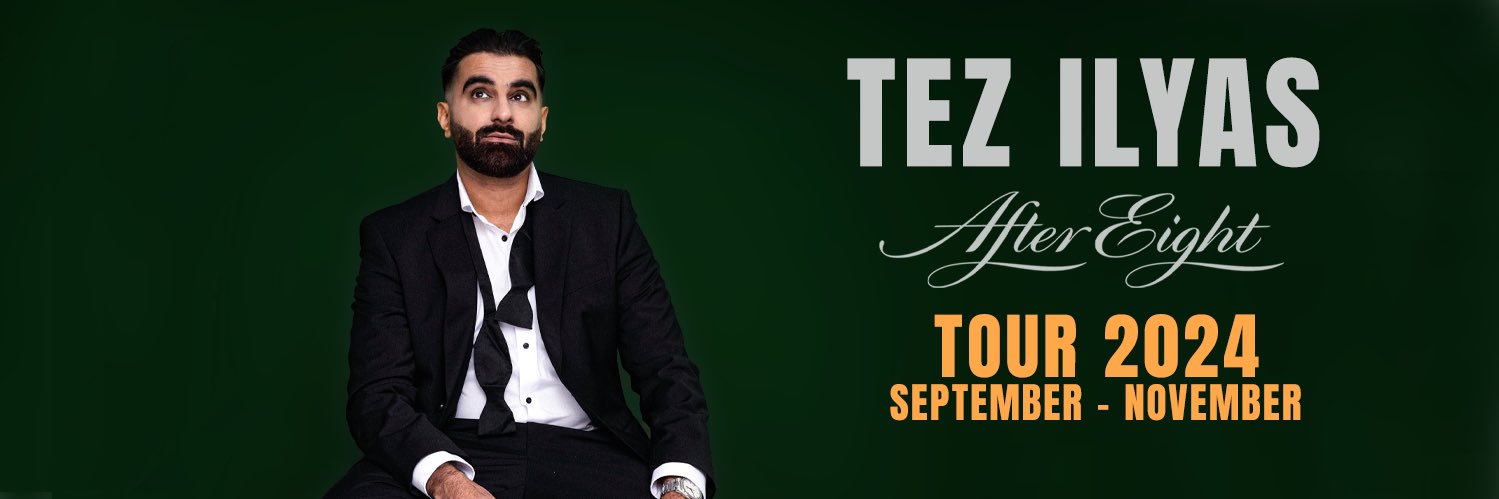 Tez's banner