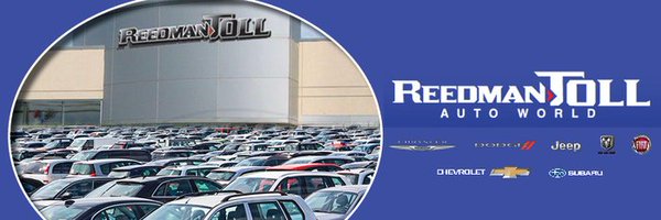 Reedman-Toll Subaru Profile Banner