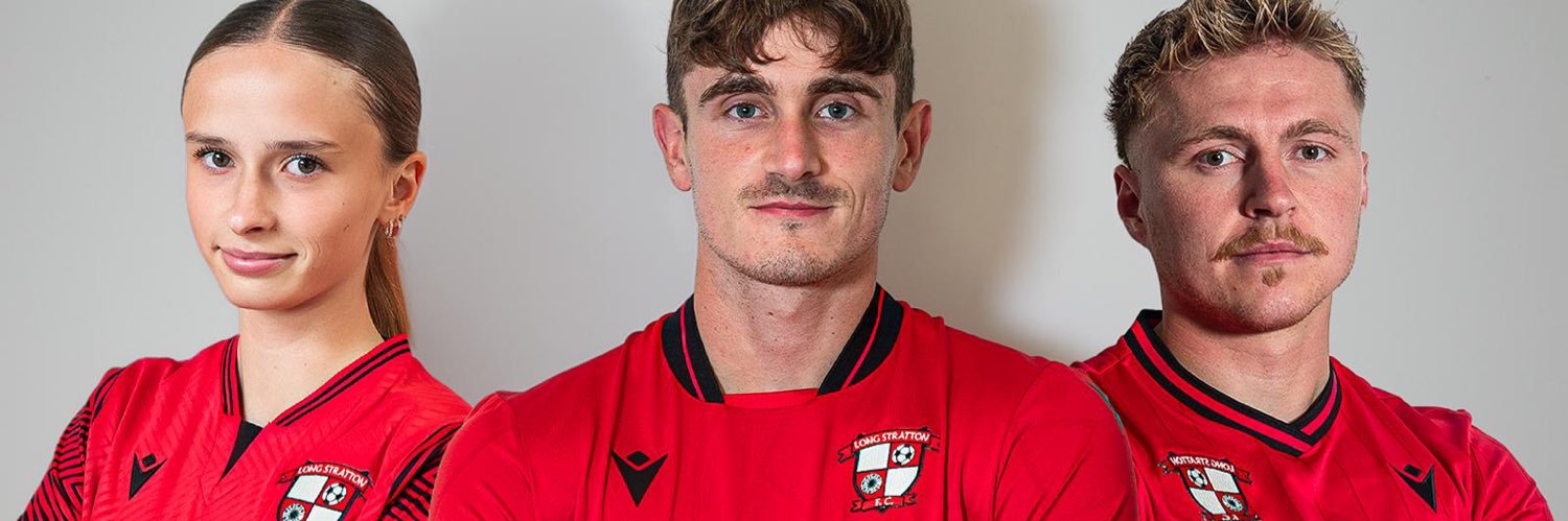 Long Stratton FC banner