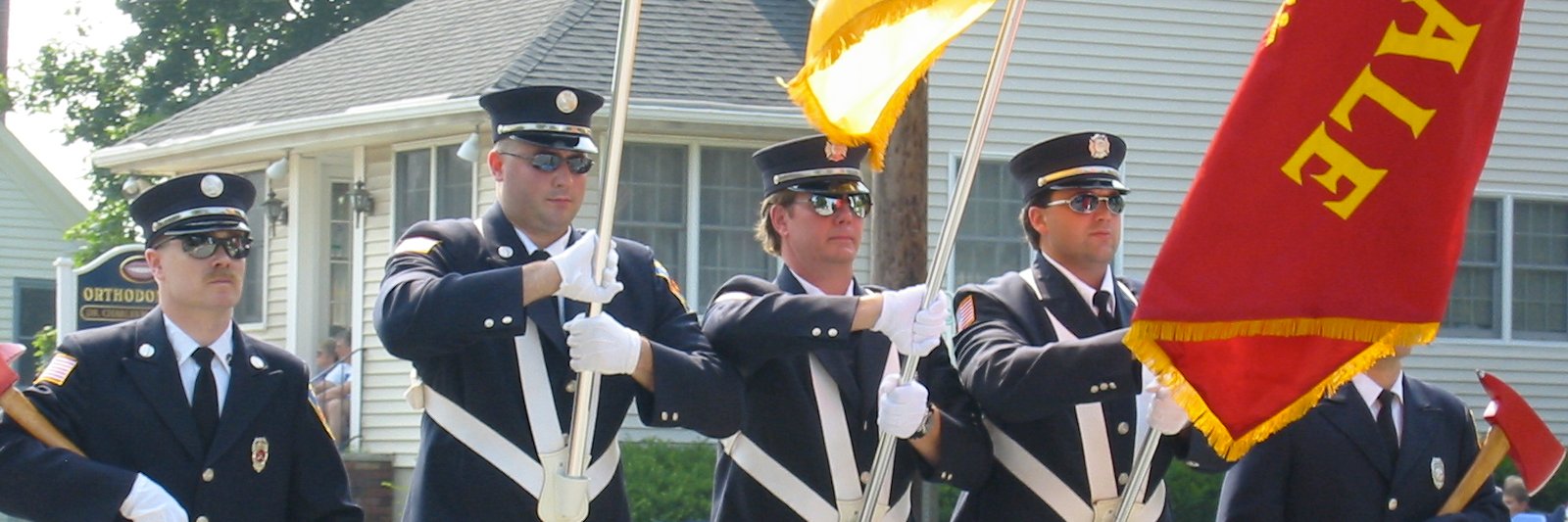 Martin Peverley banner