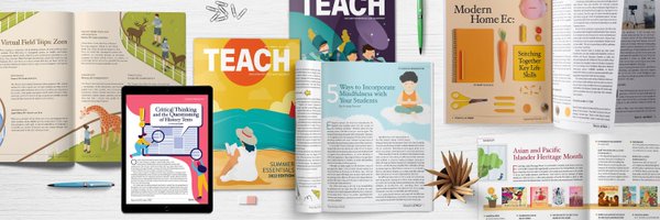 teachmag Profile Banner