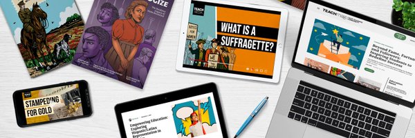 teachmag Profile Banner