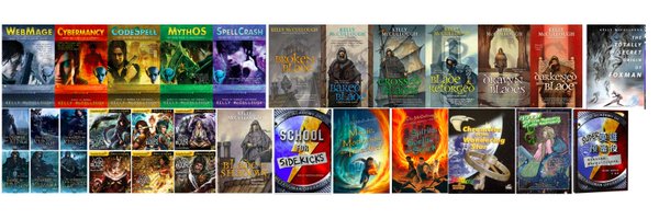 KellyDMcC Profile Banner