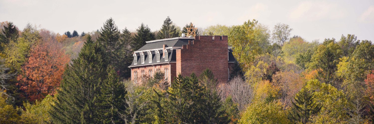Keystone College banner