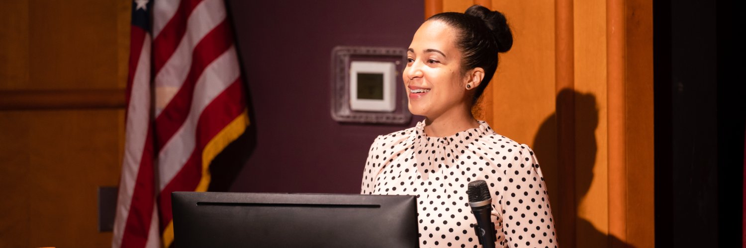 Dr. Tisa Silver Canady banner