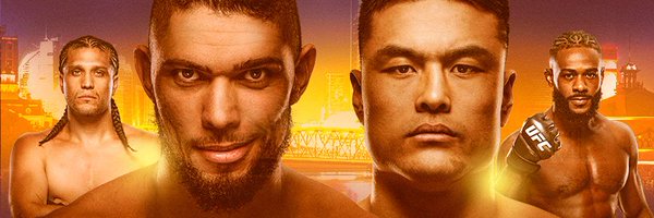 ufc Profile Banner