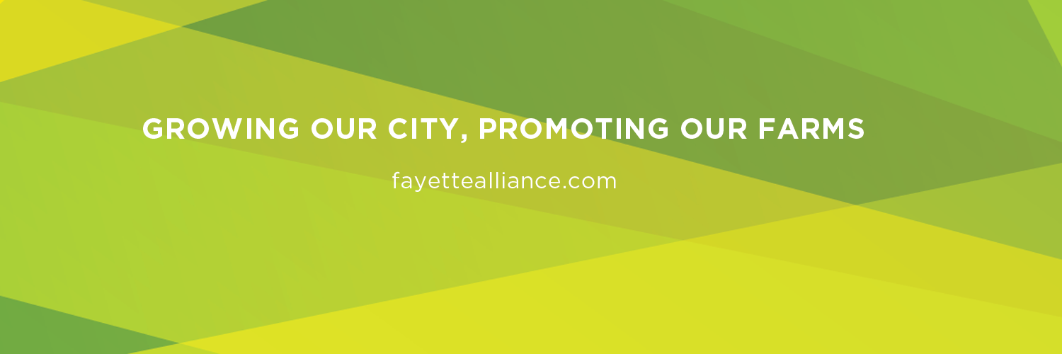 Fayette Alliance banner