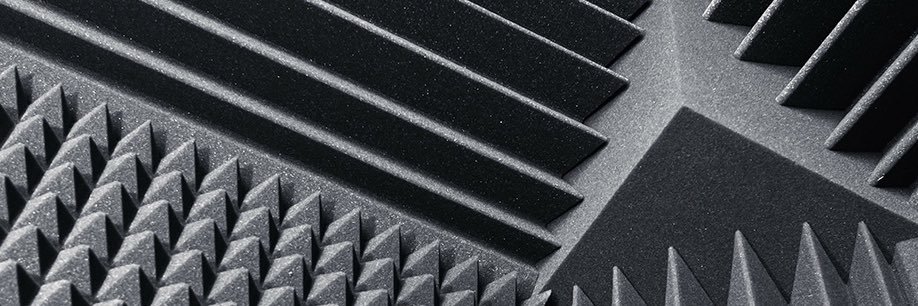 Auralex Acoustics banner