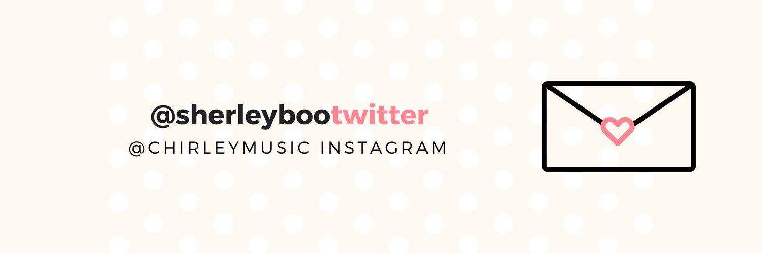 Sherleyboo's profile banner image