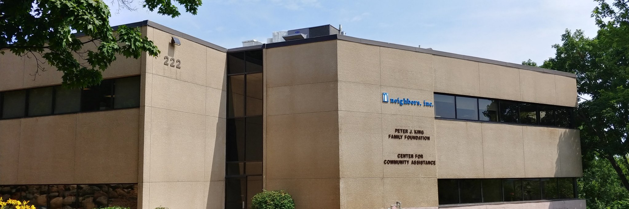 Neighbors, Inc. banner