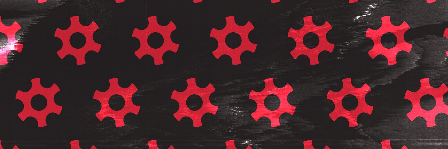 The Record Machine banner