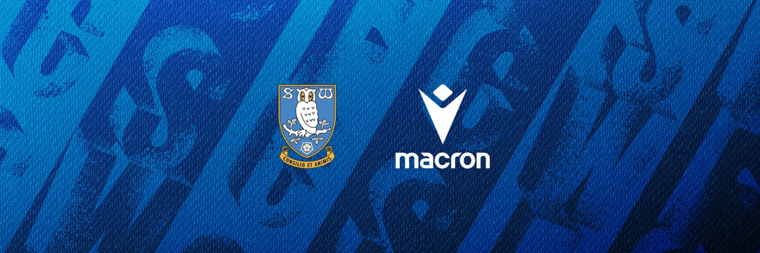 Sheffield Wednesday's banner