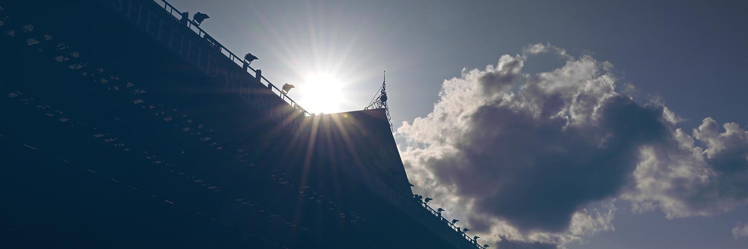 Sheffield Wednesday banner