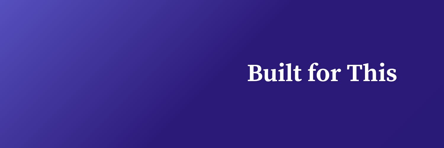 Code for America banner