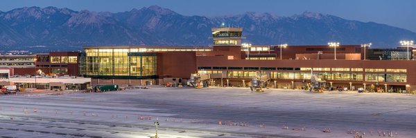 slcairport Profile Banner