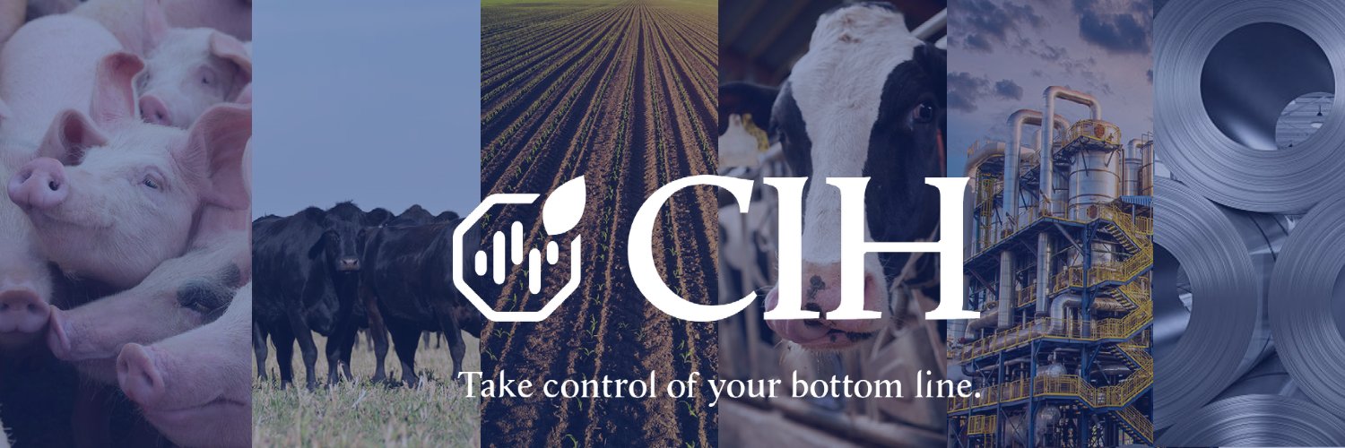 Commodity & Ingredient Hedging (CIH) banner