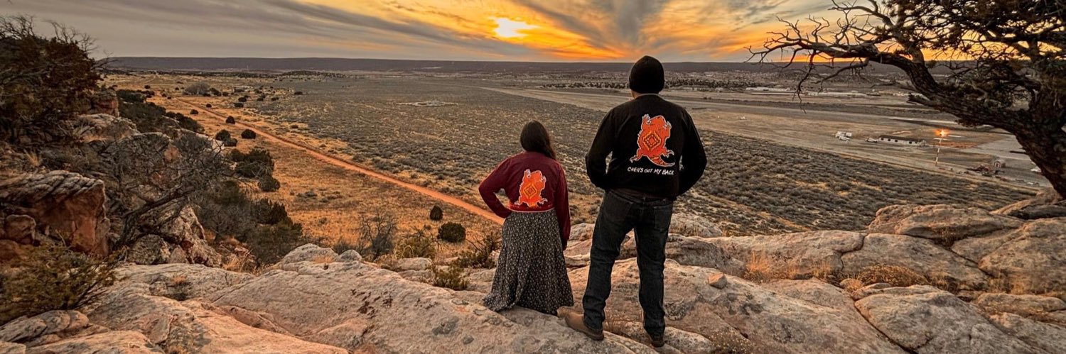 Navajo Times's banner