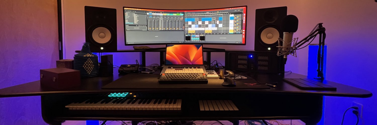 Mistaabeats's profile banner image