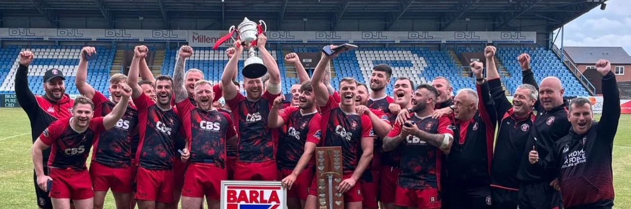 Thatto Heath Crusaders (@ThattoRugby) / Posts / X