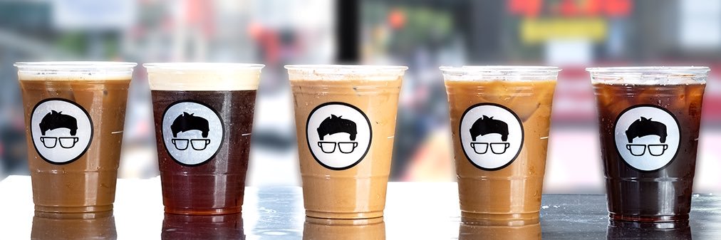 Gregorys Coffee banner