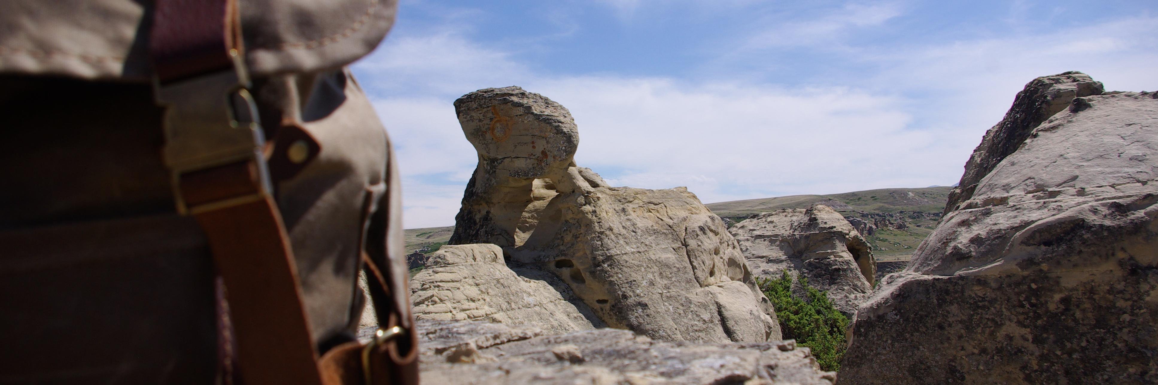 Explore SW Alberta banner