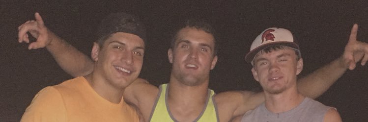 Connor Moore banner
