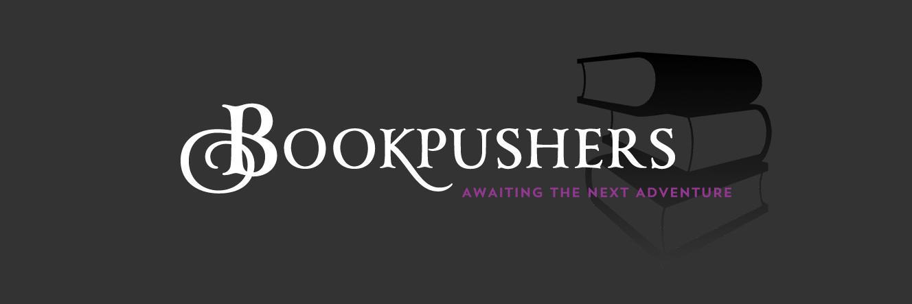 thebookpushers's profile banner image