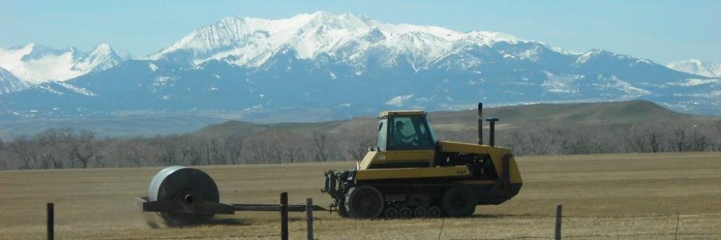 The Prairie Star banner
