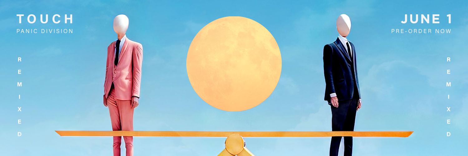 panicdivision's profile banner image