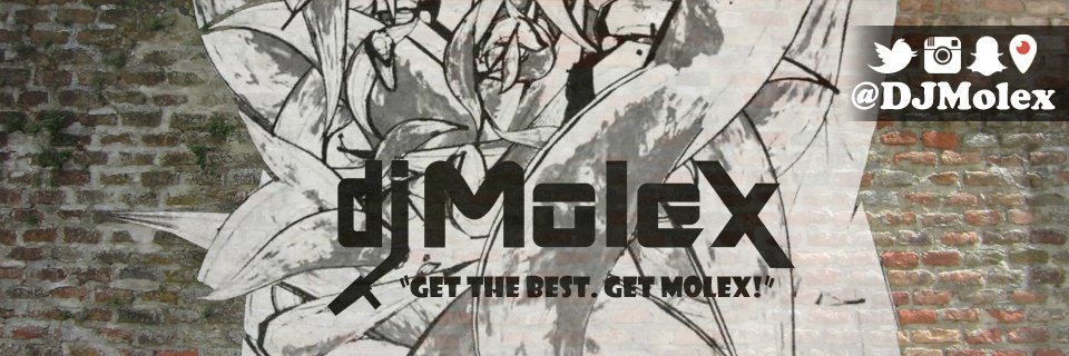DJMolex's profile banner image