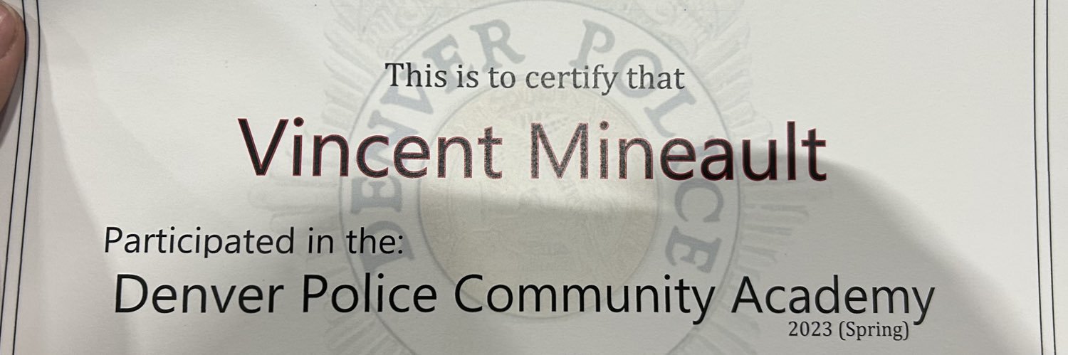 Vincent Mineault banner