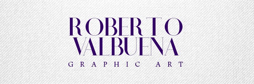 robertovalbuena's profile banner image