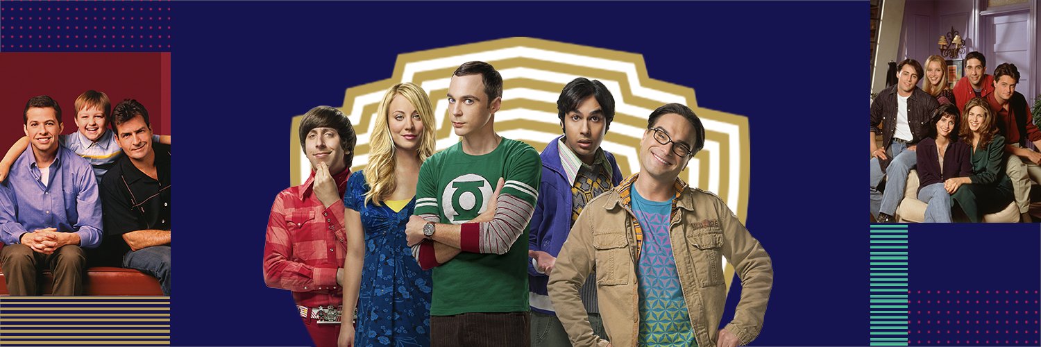 Warner Channel banner